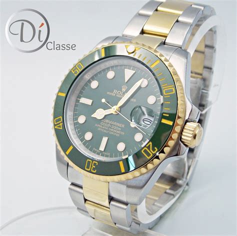 reloj rolex verde precio